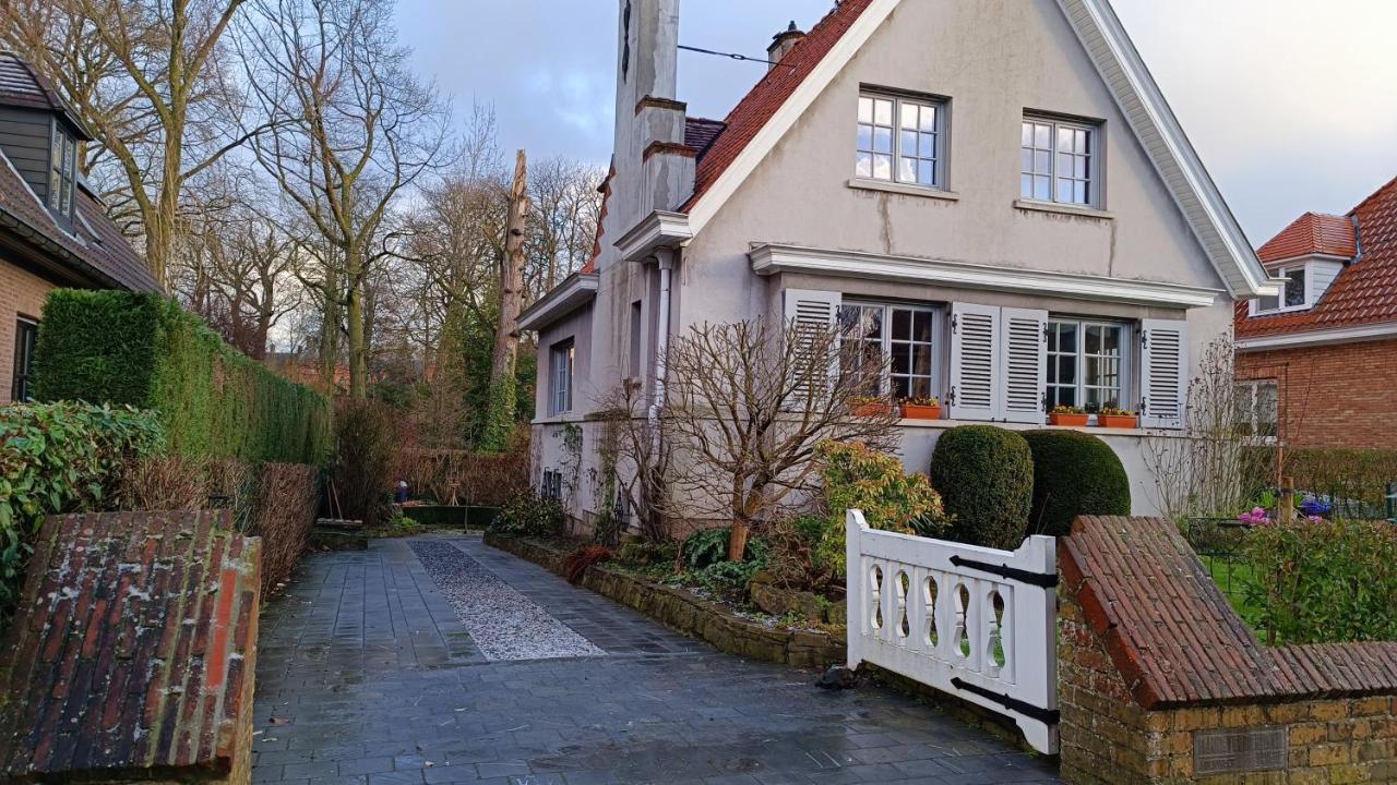 Hidden Gem Centre Of Bruges Free Parking Hotel Exterior foto